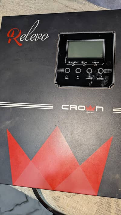 crown releov 1.4