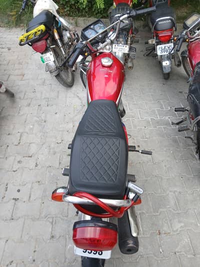 Honda 125 2023