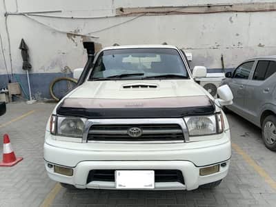 Toyota Surf 1996