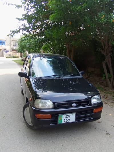 Daihatsu Cuore 2005 Automatic