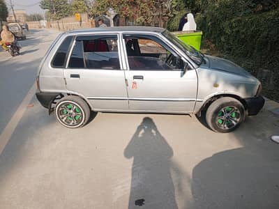 Suzuki Mehran VX 2004