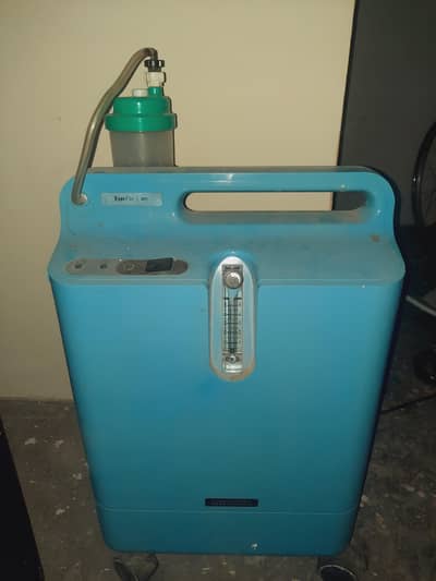 Philips 5l oxygen concentrator