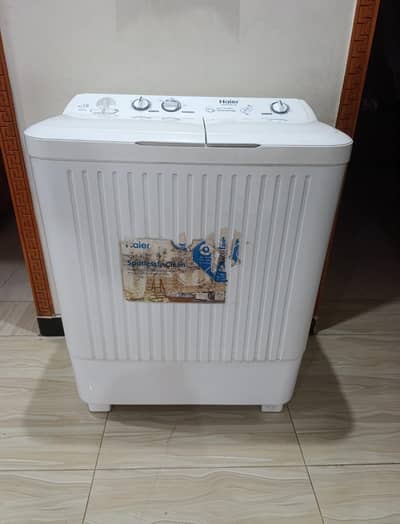 Haier Washing & Dryers For Sale.