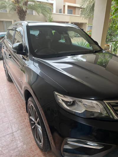 Proton X70 2022