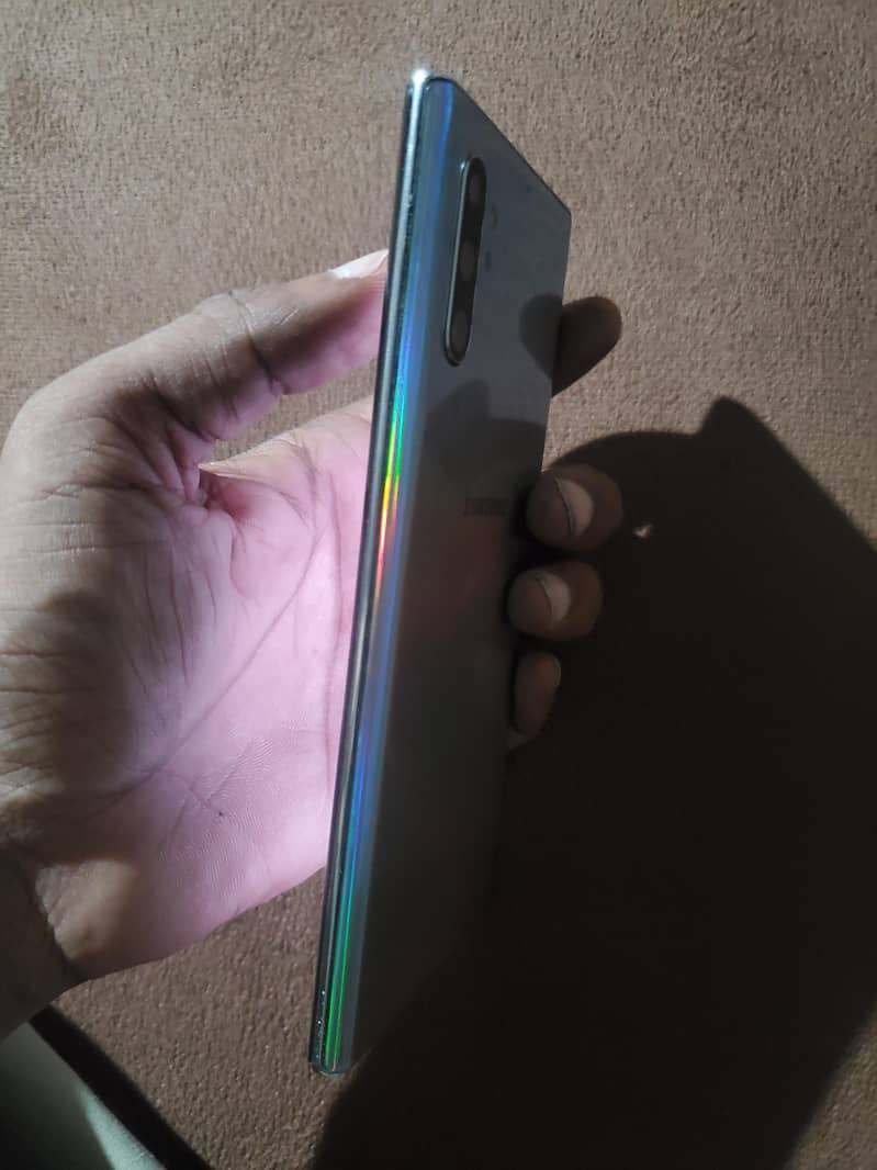Samsung Mobile Note 10 Plus 1