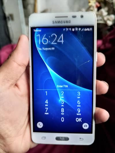 Samsung Mobile J3 Pro