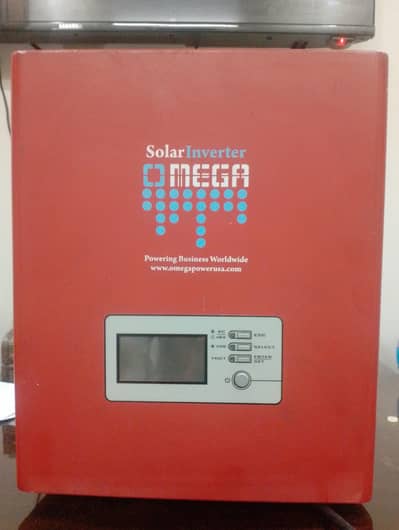 OMEGA RED BOX 12 PRO