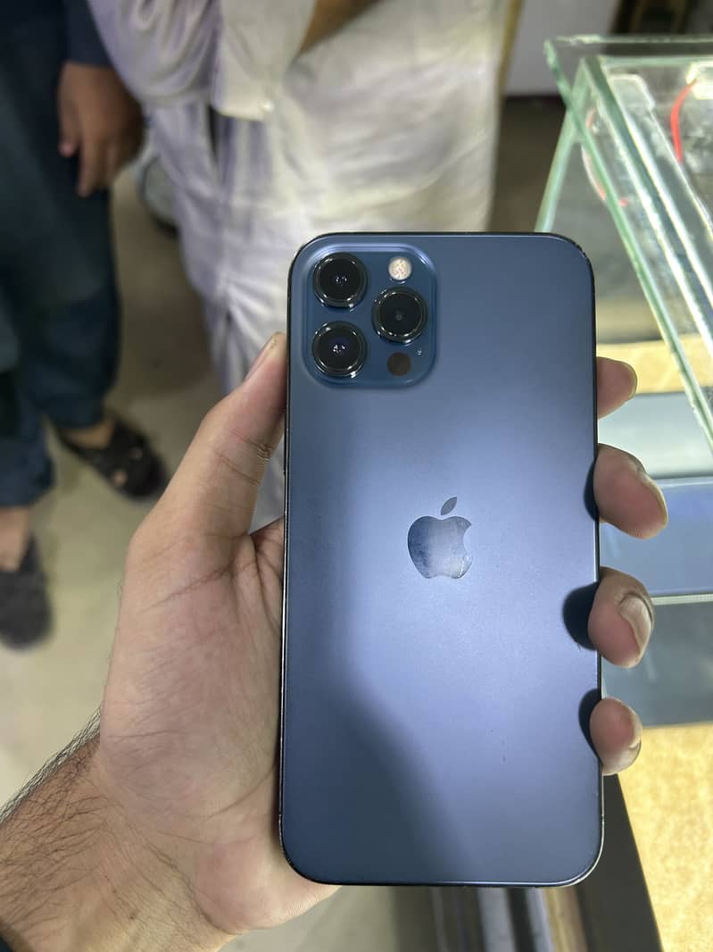 Apple iPhone 12 Pro Max 0