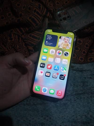 Apple iPhone 12 Pro