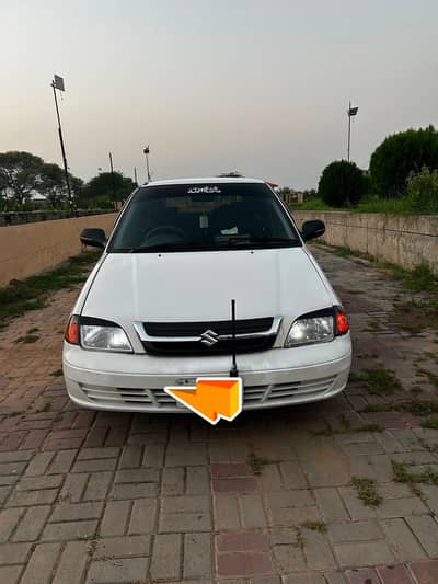 Suzuki Cultus VXR 2005
