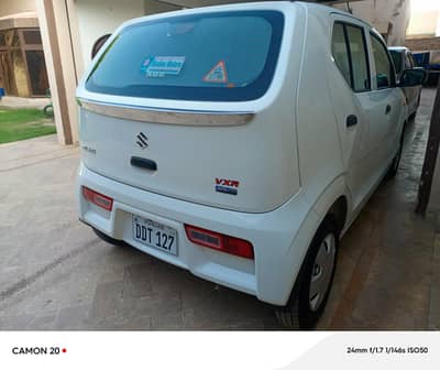 Suzuki Alto VXR AGS 2026