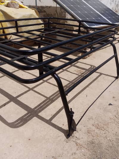 Roof Rack (jangla) for cars