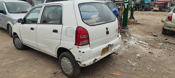Suzuki Alto 2012