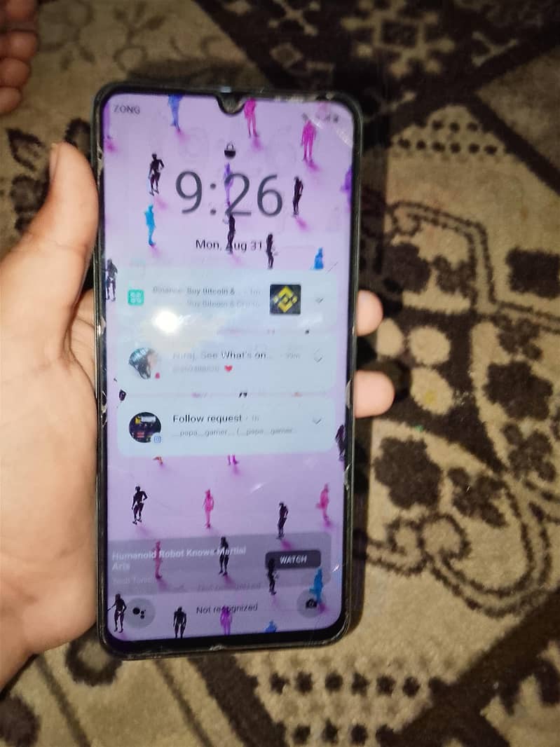 Realme Note 60x 1
