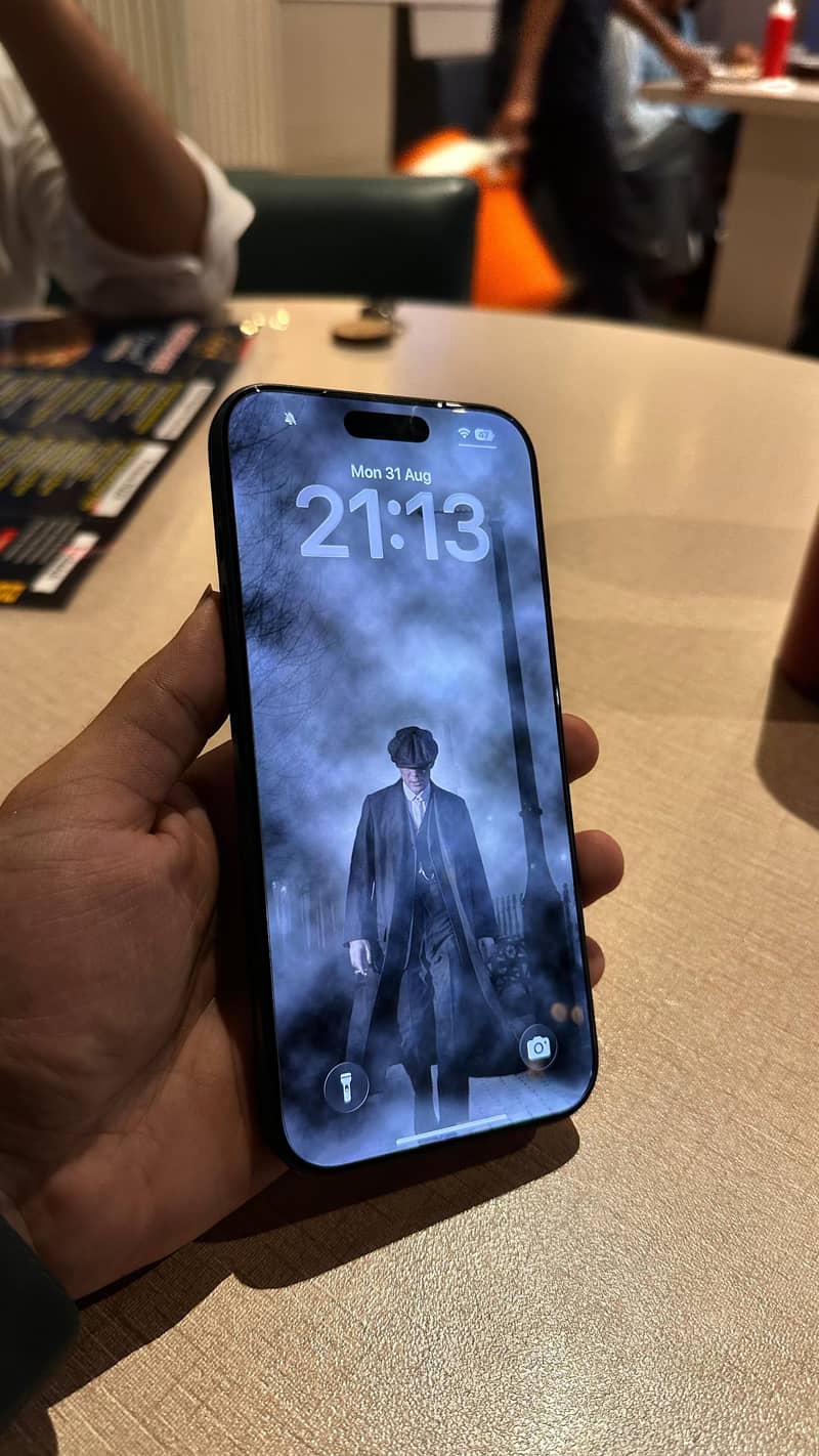 Apple iPhone 17 Pro Max 1