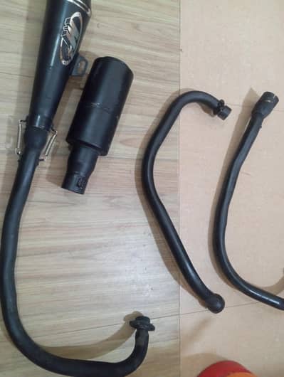 sc project for sale with ybr and cb bends