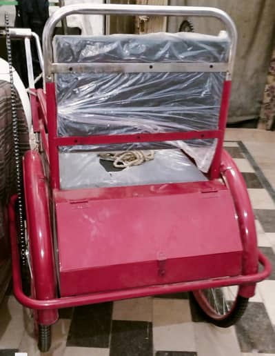 handl cycle
