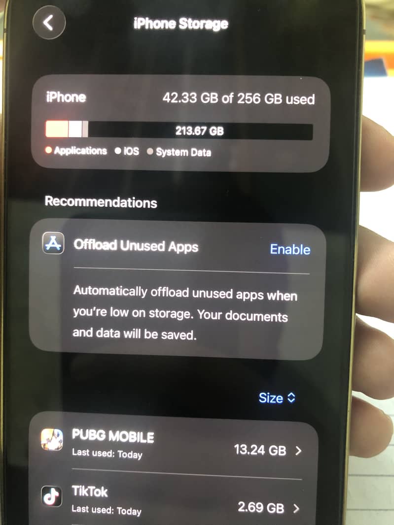 Apple iPhone 13 Pro Max 5