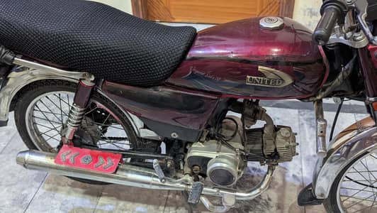 Motorcycle