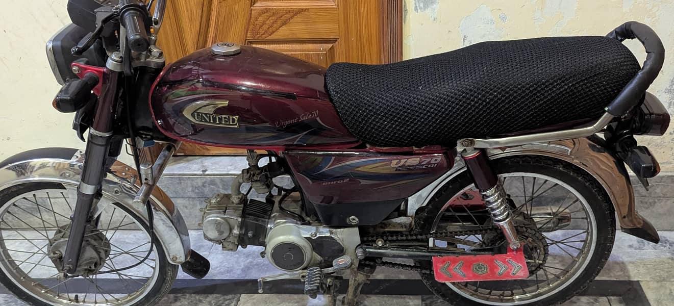 Motorcycle 1