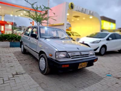 Suzuki Khyber 1998 Model – Outstanding Condition | Ready to Drive 