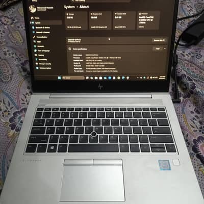 HP 830 G5