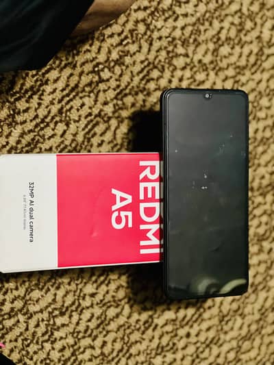 Xiaomi Redmi A5 box vala ha