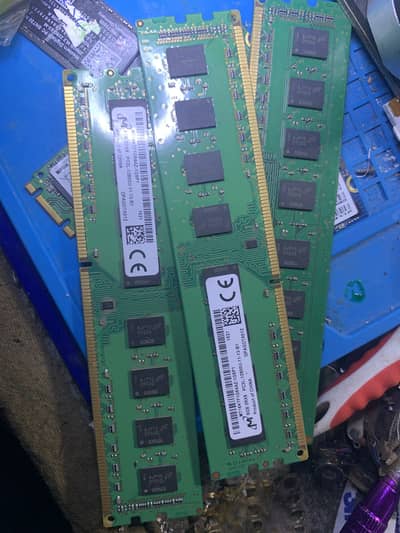 DDR3 RAM 8GB FRESH PIECE
