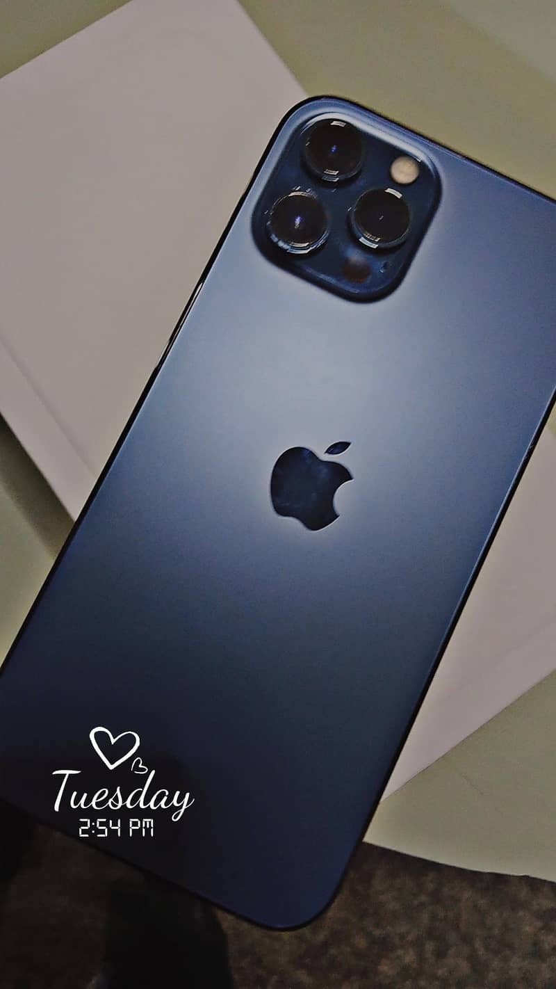 Apple iPhone 12 Pro Max sim working 4