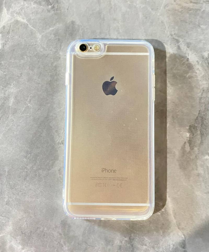 Apple iPhone 6S Plus wait box 1