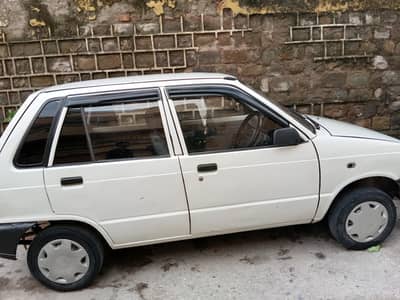 Suzuki Mehran VXR 2007