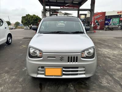 Suzuki Alto VXR 2022