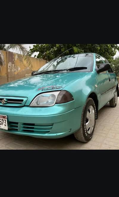 Suzuki Cultus VXR 2000