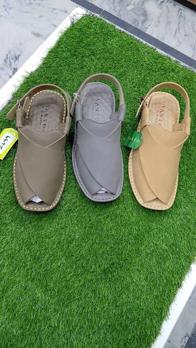 Gent's Kohati Chappal