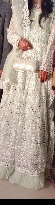 party wear maxi