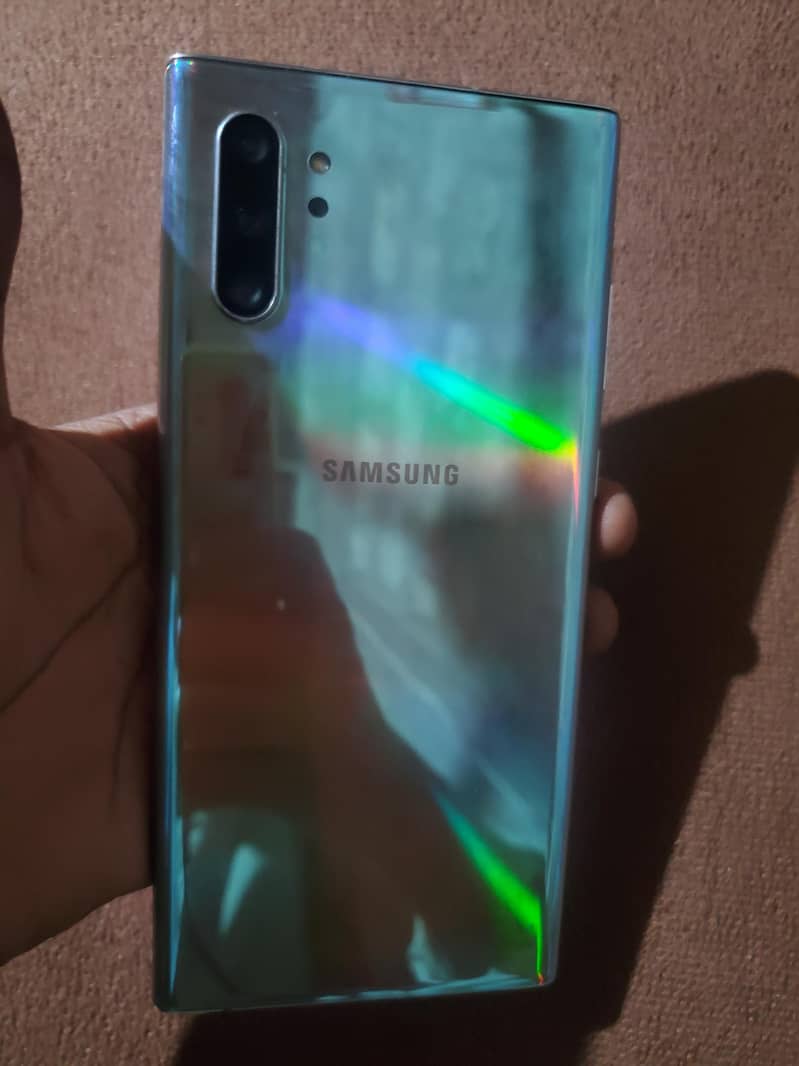 Samsung Mobile Note 10 Plus 0