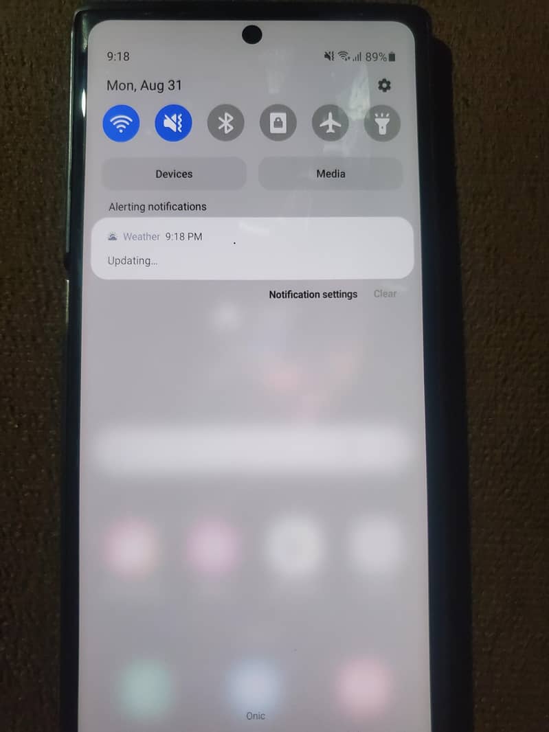 Samsung Mobile Note 10 Plus 2