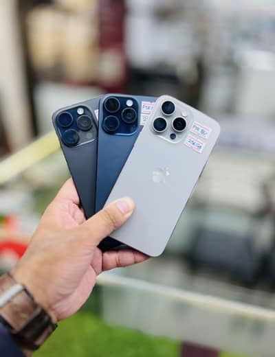 Apple iPhone 15 Pro Max