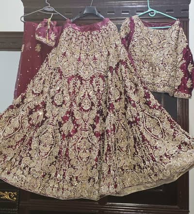 bridal Lehenga for sale