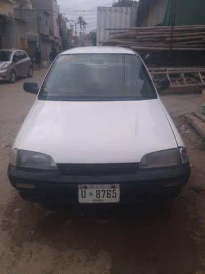 Suzuki Margalla 1992