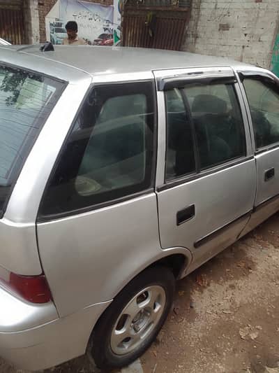Suzuki Cultus VXR 2004