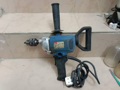 Drill + Mixer Heavy