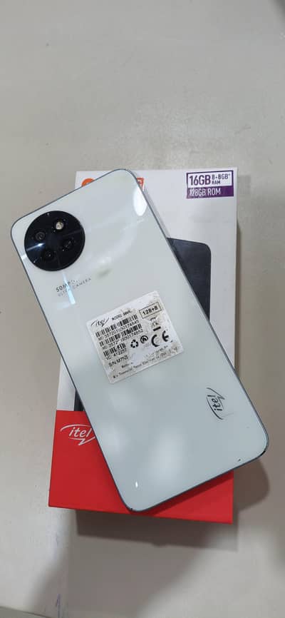 Itel S23. . . . 03099958213