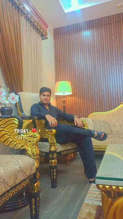 Khizar Chaudhary