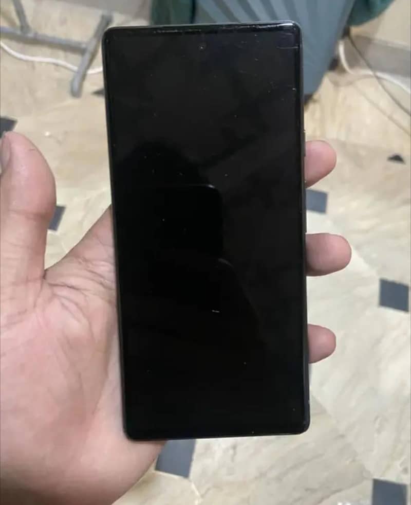 Google Pixel 6a 1