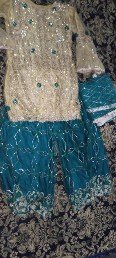 Wedding wear