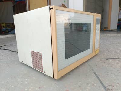 Microwave Oven Sharp Brand