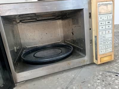 Microwave Oven Sharp Brand