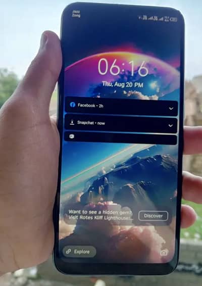 Tecno Spark 7