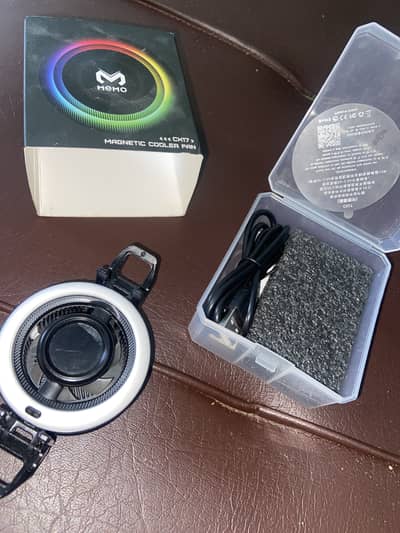 Mobile Cooling fan